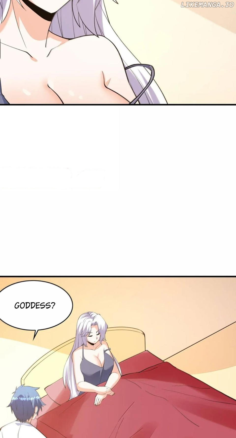 My Harem Is Entirely Female Demon Villains Chapter 208 - page 6